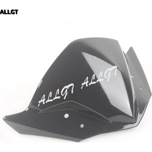 New Motorcycle Front Windshield Windscreen for Yamaha FZ16