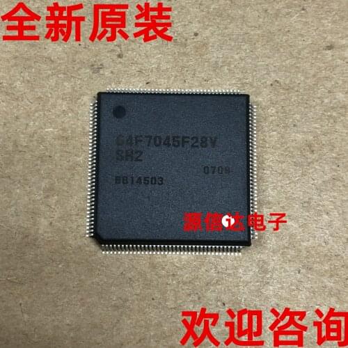 New original HD64F7045F28V 64F7045F28V QFP144 controller chip imported from stock