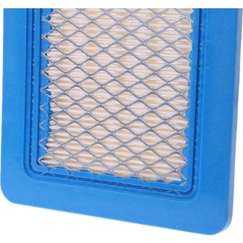 Square Air Filter Cleaner For Briggs & Stratton 491588 491588S 399959 Lawn Mower