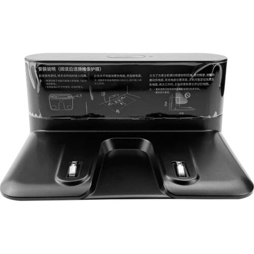 Durable Charging Base Dock for 360 S6 Robotic Vacuum Cleaner Charging Pile for 360 S6 Robot Vacuum Cleaner Accessories