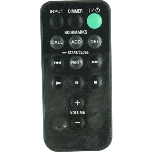Remote Control For Sony RM-ANU087 SA-NS300 RM-AB087 RM-AN087 Wireless WiFi Compact Airplay Network multi-room Audio Speaker