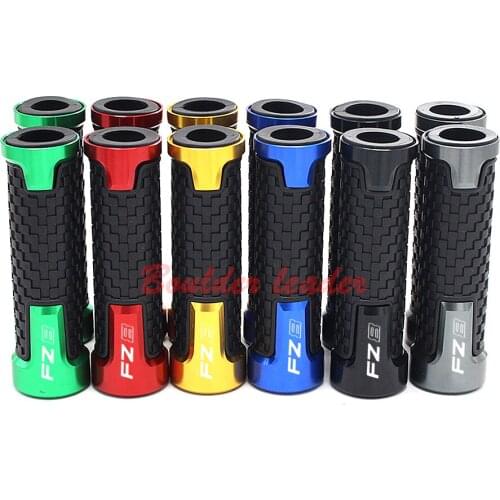 Motorcycle handlebar grips Lastest Product For YAMAHA FZ 8 FZ8 2004-2010 handle grips