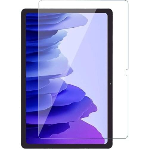 2Pcs Tempered Glass Protector for Samsung Galaxy Tab A7 10.4 2020 T500 Screen Protective Film Tab A7 10.4 2020 SM-T500 T505 T507