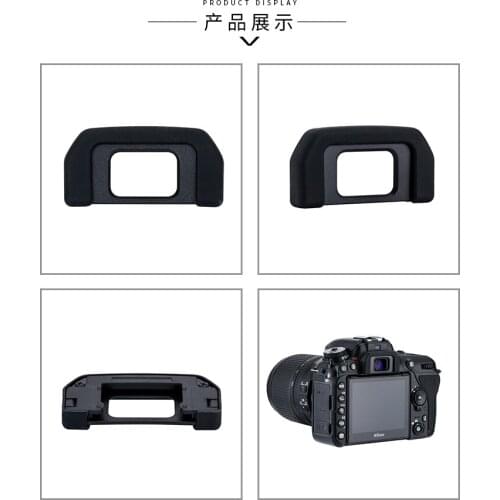 10PCS DK-28 dk28 Eyecup eyepiece rubber eye cup for nikon D7500 camera Protection Cover
