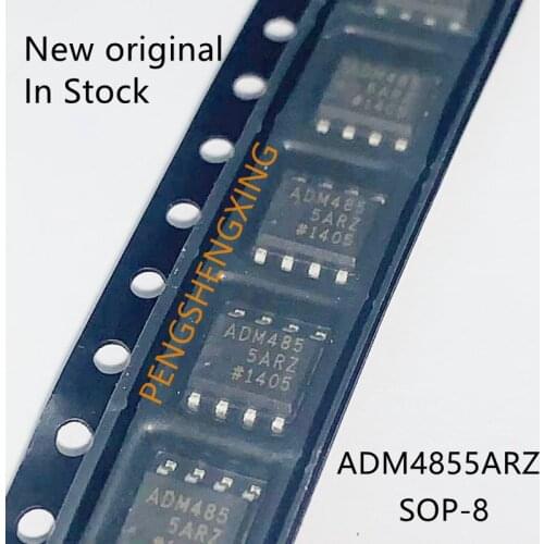 10PCS/LOT ADM4855 ADM4855A ADM4855ARZ SOP8 New original spot hot sale