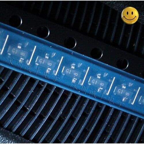 30pieces MMBT5551LT1G SOT23
