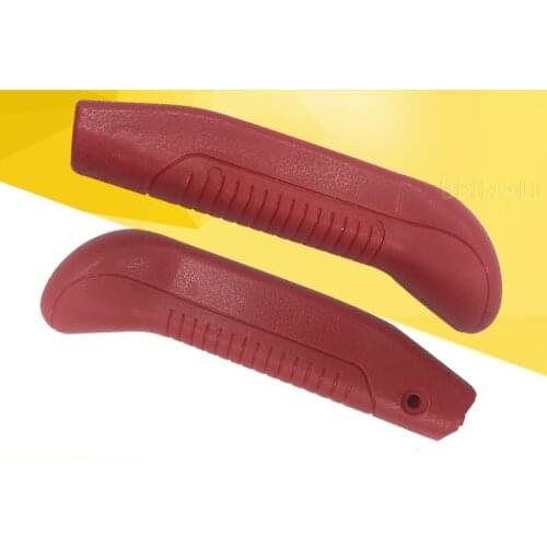 For DOOSAN DH DX DAEWOO excavator safety lock handle hydraulic pump safety lock red handle excavator accessories