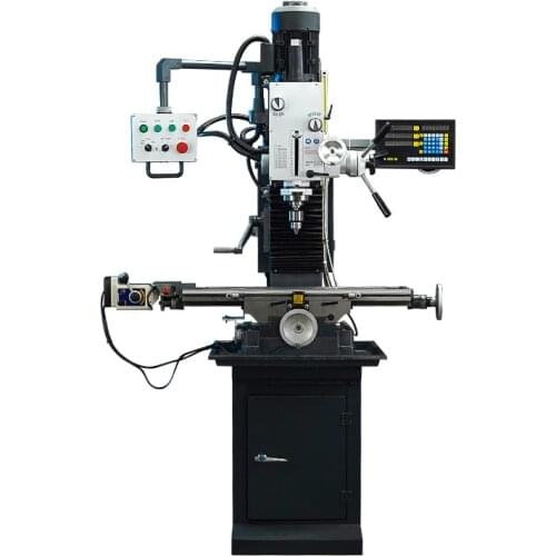 FS-45S Drilling And Milling Machine Multifunctional High Precision Bench Drilling Machine Heavy Metal Drilling Machine 220/380V