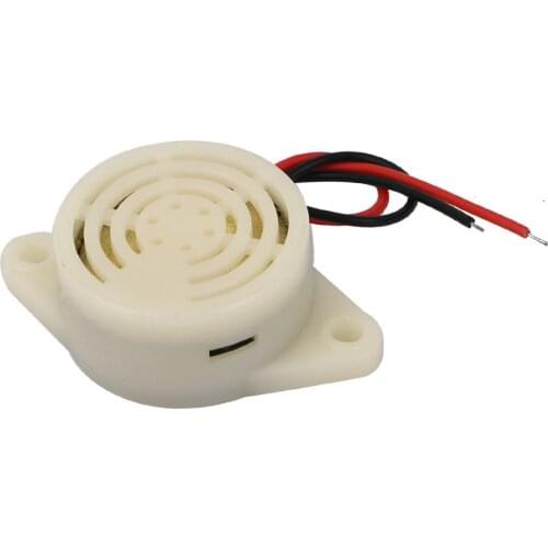 HND-3015B DC 3-24V 12mA Industrial Discontinuous Sound Electronic Buzzer