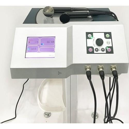 Non-invasive Spain Indiba RET CET machine 40.68K RF radio frequency Anti Aging Diathermy RF Injury Treatment Machine