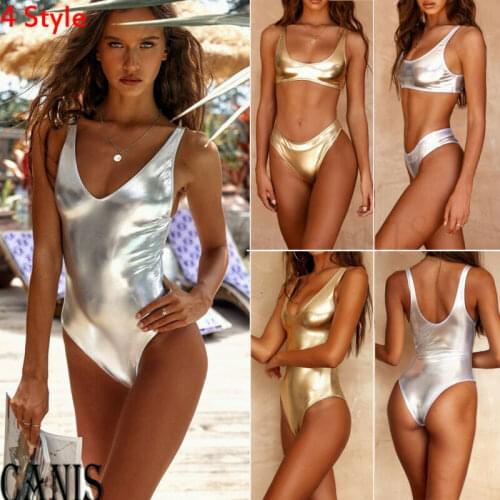 New 2020 Women Sexy Bikini Push-Up Padded Swimwear Swimsuit Bathing Suit Beachwear Swimming Suit