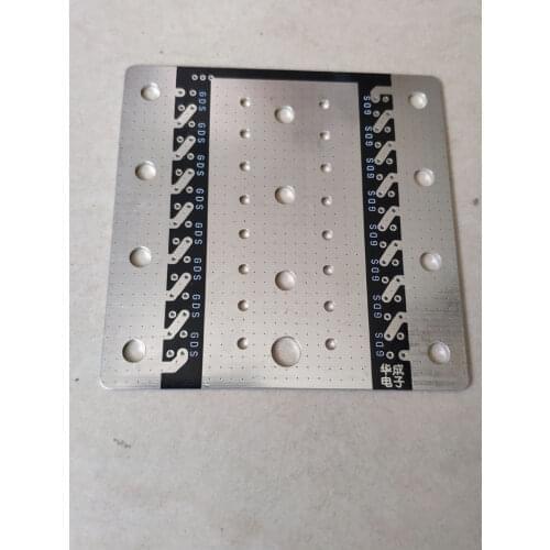 Energy storage spot welder MOS board Spot welder power board 3713MOS board High power MOS board