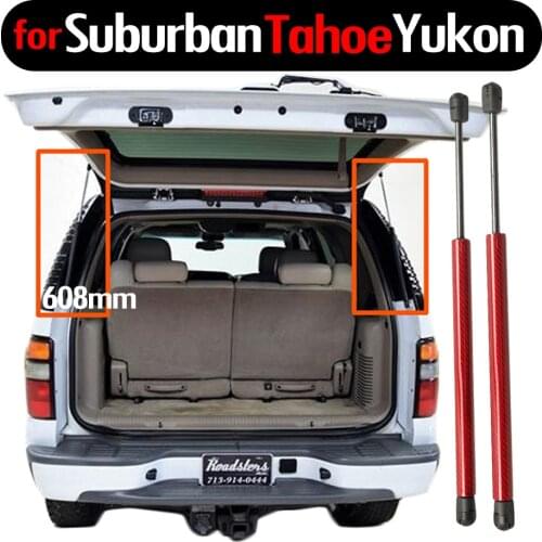 Lift Support for 2000-2004 Chevrolet Tahoe Suburban for GMC Yukon Rear Liftgate Trunk Tailgate Dropgate Auto Gas Spring