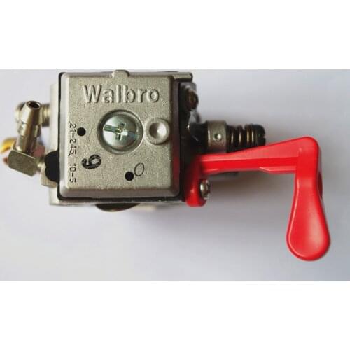 Genuine Walbro HDA296A Carburetor (old style without compensation tube) For Wacker Neuson BH22 BH23 BH24 BH55 Breaker