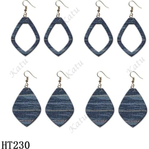 Earring Cutting dies - New Die Cutting And Wooden Mold,HT230 Suitable For Common Die Cutting Machines On The Market