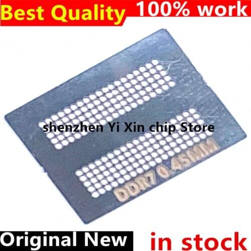 Direct heating 90*90 GDDR5X D9VRL D9VRK D9TXS D9V 190FBGA memory BGA Stencil