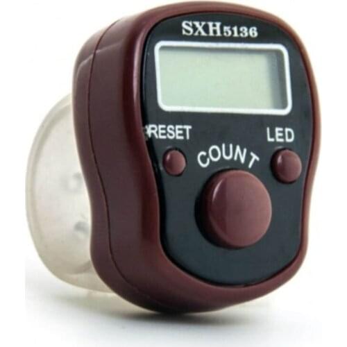 Illuminated Zikirmatik-Brown