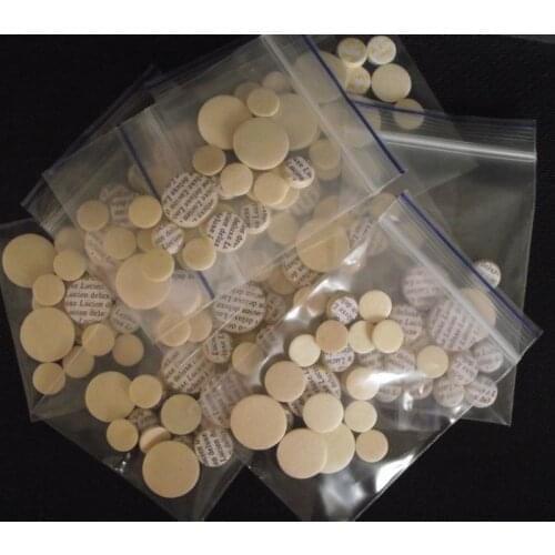 10 set New clarinet pads 170 pcs great material