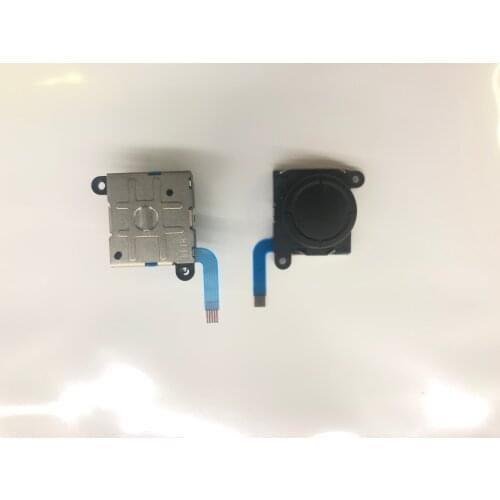 100pcs Made by original factory 3D Analog Stick Controller Joystick Thumb Sticks Sensor Replacement for NS Switch and Lite