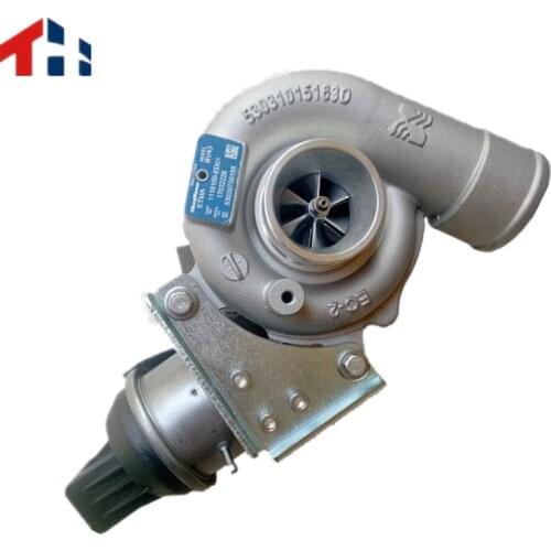1118100-ED01A turbocharger for Great Wall HOVER H5 WINGLE 5 WINGLE 6 GW4D20 diesel engine