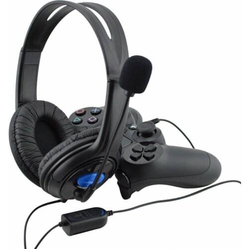 3.5mm USB Computer Headset PC Headphone with Microphone for Laptops Teams