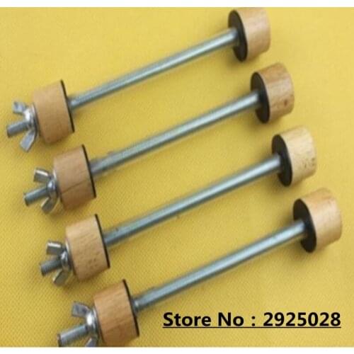 40Pcs Cello Clamps Tools Clamp Repair Gluing Luthier Cello Making Tools Free Shipping