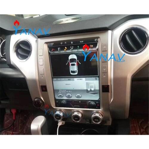 13.3inch PX6 Vertical Screen Android Car Radio For-Jeep Grand Cherokee 2009-2013 GPS navigation radio DVD player