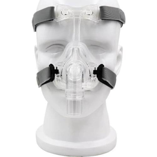 CPAP Nasal Mask 22mm Universal Respirator Ventilator Nose Mask CPAP Auto CPAP COPD Anti Snore Sleep Apnea Mask