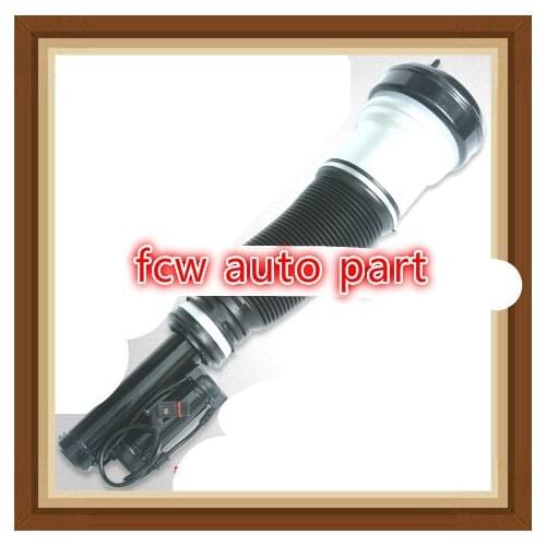 For Mercedes SClass W220 Front Air Suspension Shock Strut 2203205113 2203202438 S430 S500 S600 S55 AMG Spring Absorber Pneumatic