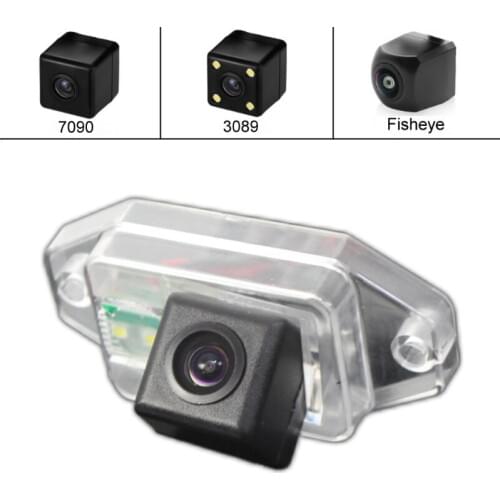For TOYOTA Land Cruiser Prado J90 J120 J150 LC90 LC120 LC150 LC200 Night Vision Car Reverse Backup Parking Rear View Camera HD