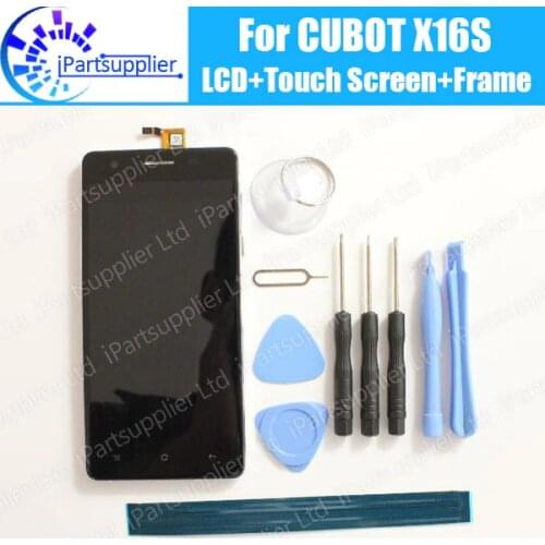 iParto Screens For CUBOT