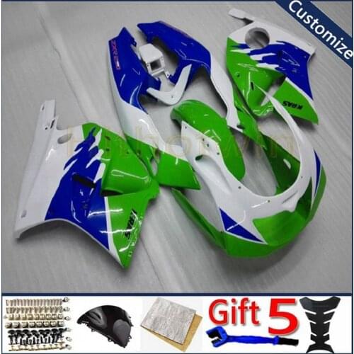 Motorcycle Full fairing kits For ZXR250 1993 1994 1995 1996 1997 ZXR 250 93 94 95 96 97 ABS plastic motor panels pink fairing