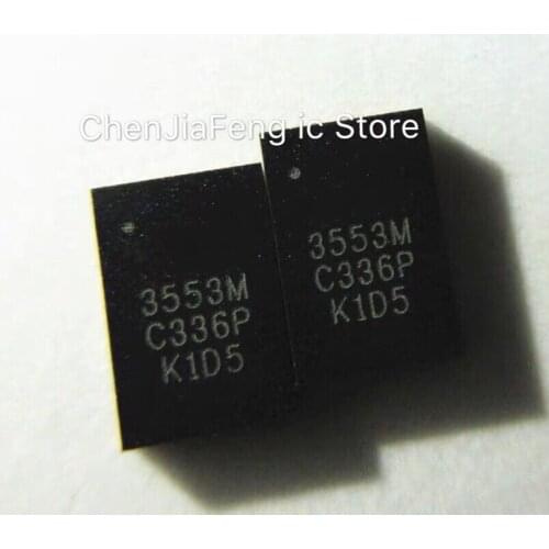 10PCS~50PCS/LOT IR3553MTRPBF 3553M QFN New original