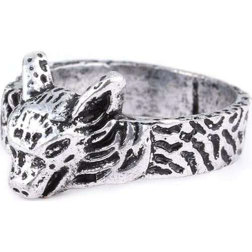 New The Elder Scrolls Christmas Ring men women jewelry
