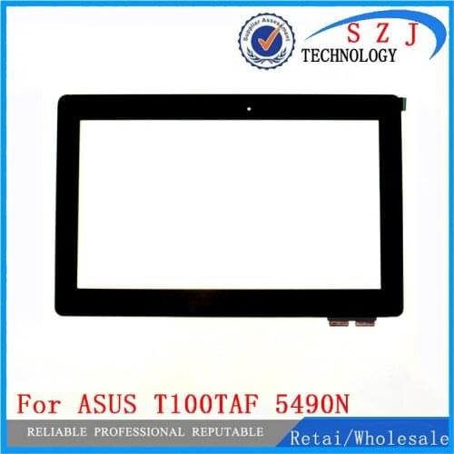 New 10.1" inch tablet pc Touch Screen Panel Digitizer Glass For Asus Transformer Book T100 T100TA JA-DA5490NB Free shipping
