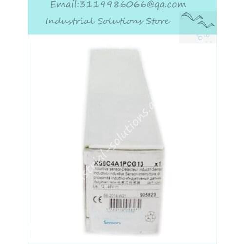 New Sensor XS8C4A1PCG13 Spot