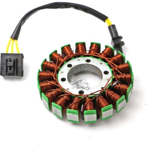 New Generator Magneto Stator Coil For Honda CBR1000RR 2004-2007 05 06 Motorcycle