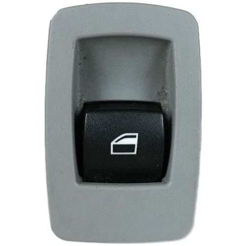 Electric Window Switch for BMW 61316945875 Grey E87 E89 E90 E91 E83 E53 E70 E71