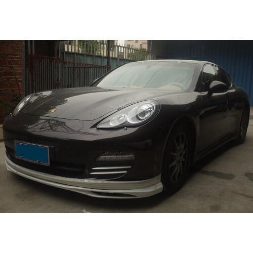 Suitable for 2011-12-13 Porsche Panamera 970 Small Surround Pamela Art Front Rear Lip