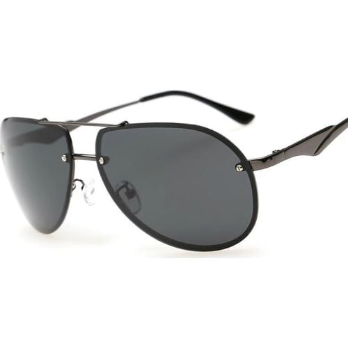 Viodream hot fashion brand mens polarized sunglasses glasses driving mirror oculos de sol masculino High quality Polarized