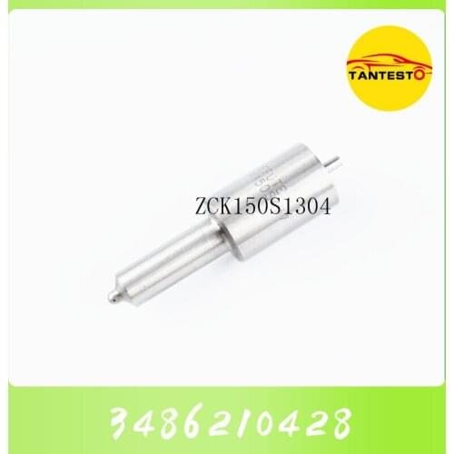 ZCK150S1304 DLLA150S1304 Nozzle Is Suitable for Generator Set on Board Ship G128 Shangchai 6135