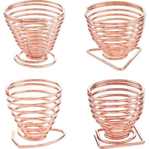 1Pcs Heart Metal Bracket Powder Puff Rack Cosmetic Holder Blender Display Makeup Puff Stand Alloy Drying Make Up Sponge Tools