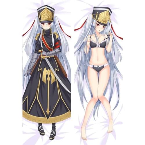 2018-July Anime Re:CREATORS Dakimakura characters Altair Dakimakura body throw pillow cover case Hugging Body pillowcase