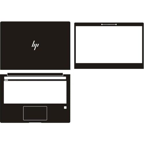 Laptop Carbon fiber Skin Sticker Cover For HP EliteBook 820 G1 G2 G3/840 G1 G2 G3 G4/1040 G1 G2 G3 G4