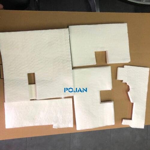 5setx Service station Sponge DesignJet T1100 T610 T790 T795 T1200 T1300 T770 Z2100 Z3100 Z3200 CH538-67040 Q6683-60187 POJAN