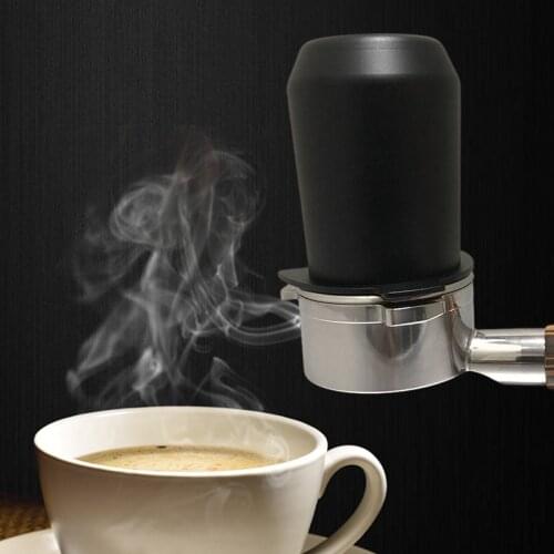 54mm Alloy Coffee Dosing Cup Powder Receiving Cup Grinder Sniffing Mug Powder Feeder for Breville/Sage 870/875/878 Portafilter