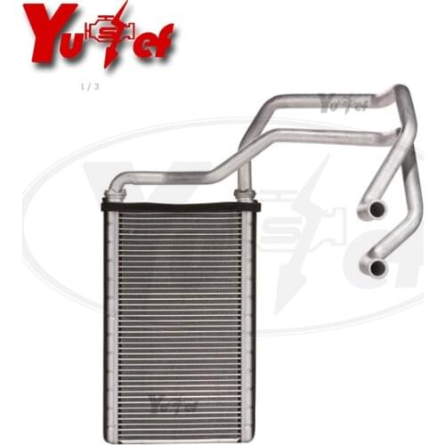 ALL ALUMINUM HEATER CORE FITS FOR HONDA FA1 FB2 79115TR3A02 79115TR3Y01 79115TR6A01