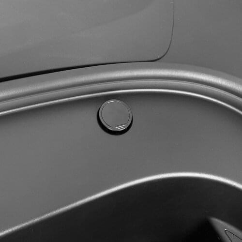 Car Front Trunk Hook Holder Anti Swinging Pendant Storage Hanging Accessories for Tesla Model 3 2021