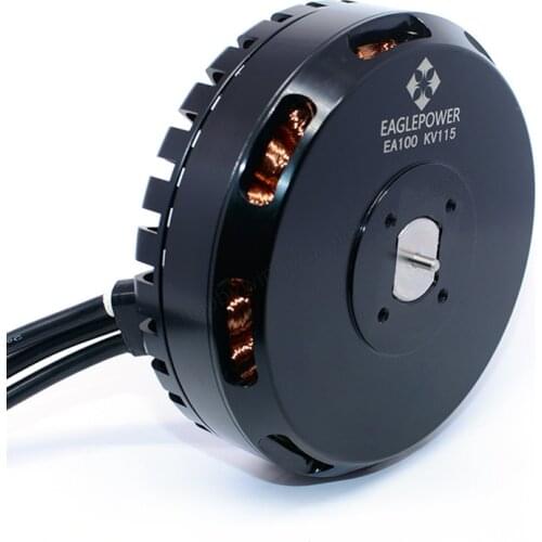 EA100 Brushless Motor EAGLEPOWER T10 Large load Agricultural Drone Motor Thrust 20KG
