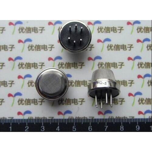 Free Shipping!!!electronic MQ-5 MQ 5 gas sensors to detect gas, gas, methane and other combustible gases module sensor